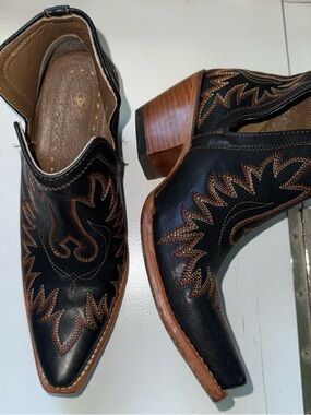 Dixon X Toe Western Boot - Ariat